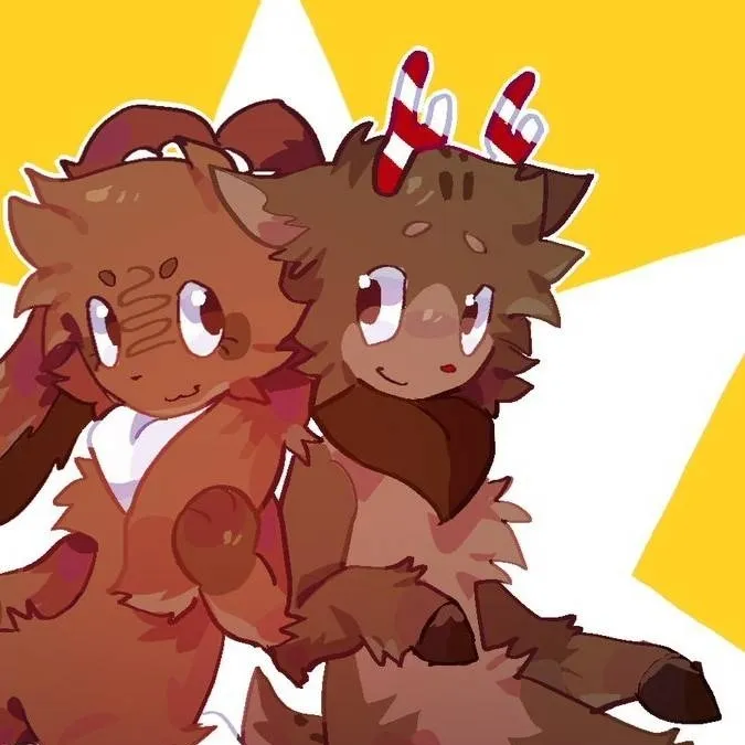 chat with ai character: cocoa And rudie