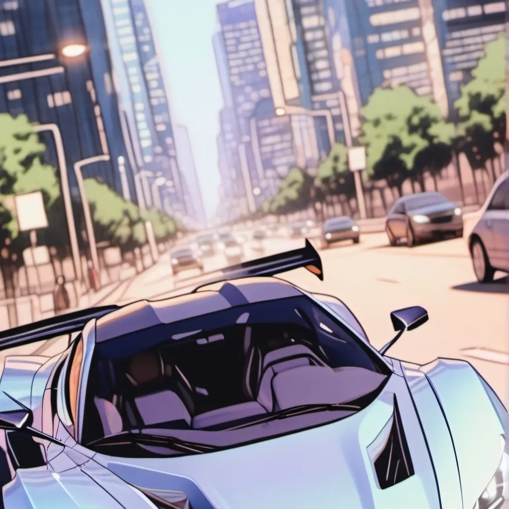 chat with ai character: sc road trip