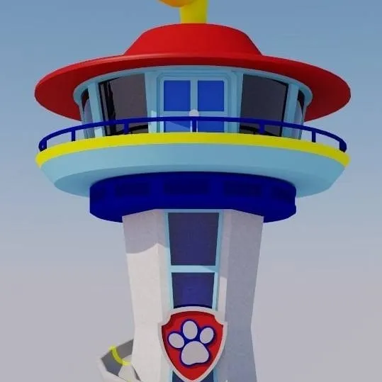 chat with ai character: pawpatrol sus skye