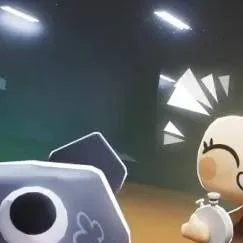 chat with ai character: dw event toons