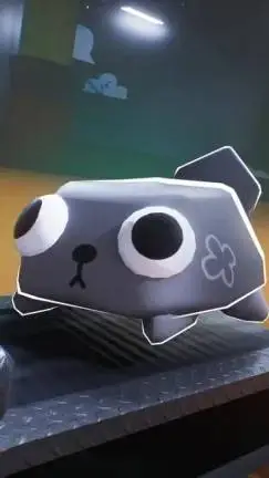 ai character: dw love infection  background