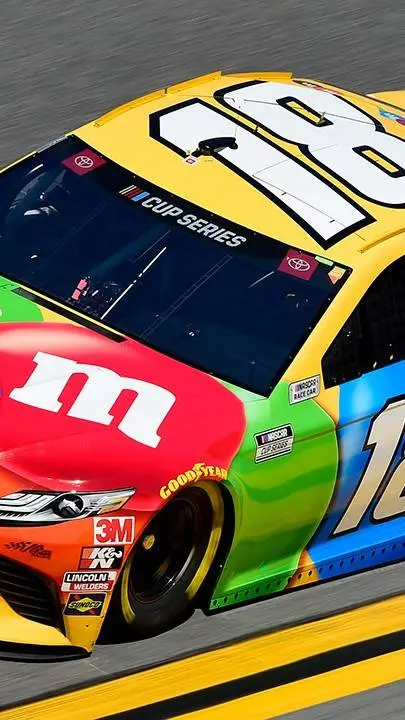 ai character: nascar background