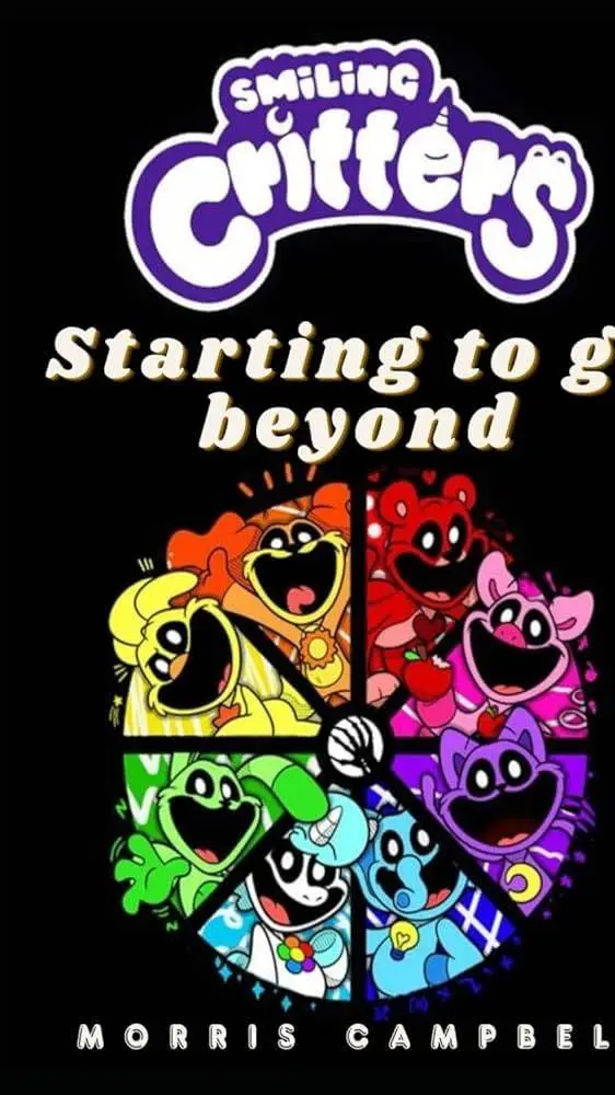 ai character: sc kids  background