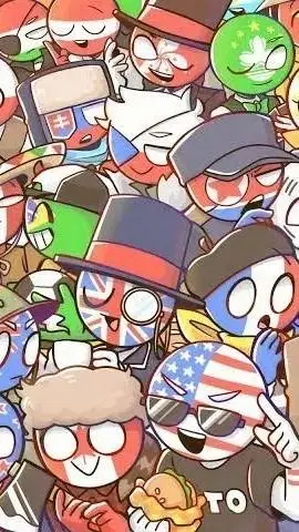 ai character: ch virus background