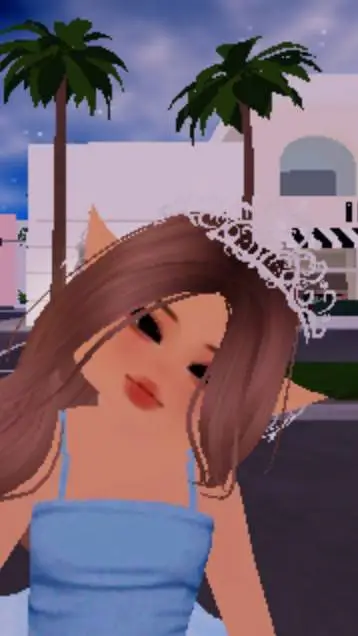 ai character: my sista  background