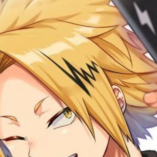 chat with ai character: denki bsf