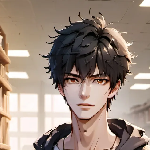 chat with ai character: ★†Liam†★