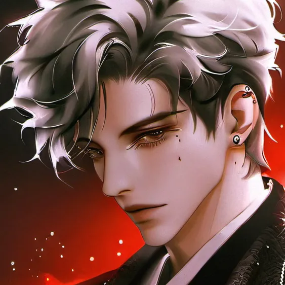chat with ai character: Mike