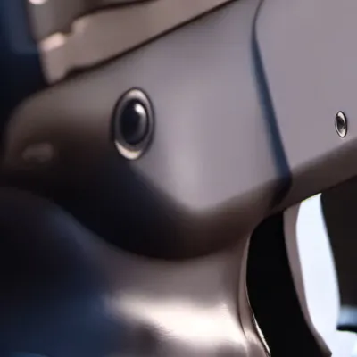 chat with ai character: Gun