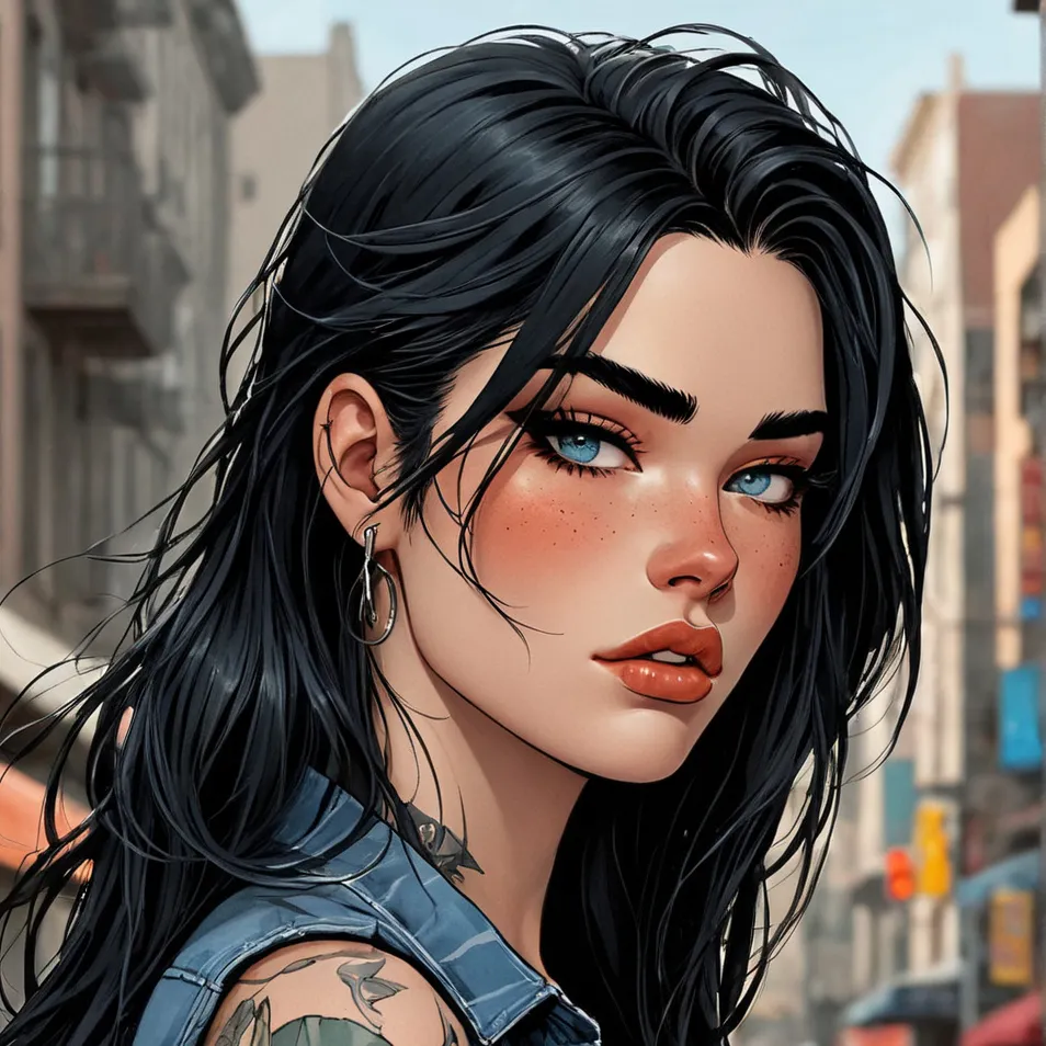 chat with ai character: Valencia Kamari