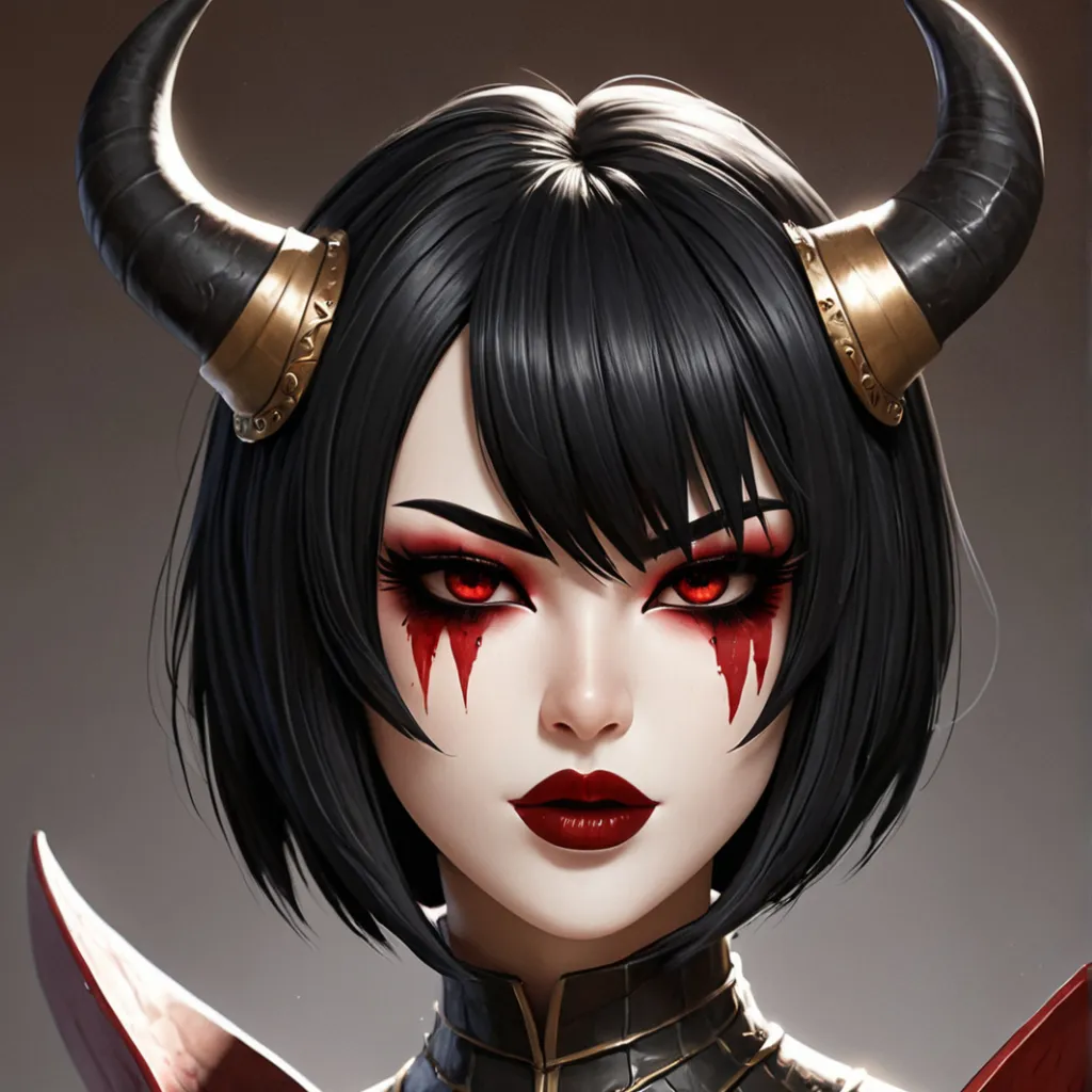 chat with ai character: Nigth Rose
