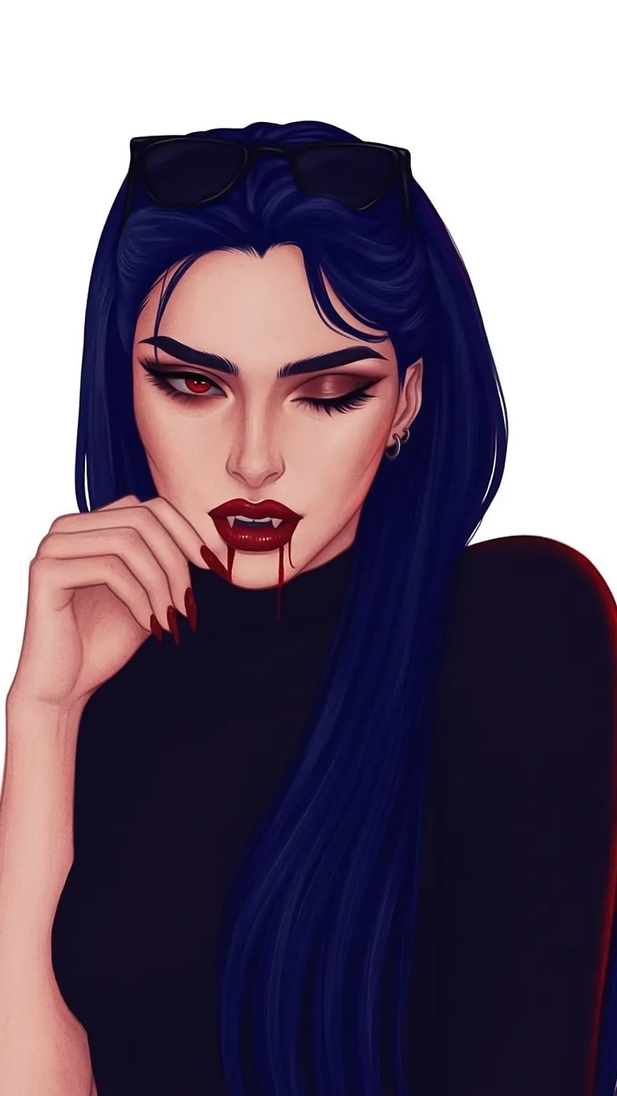 ai character: Caitlyn Kiramman background