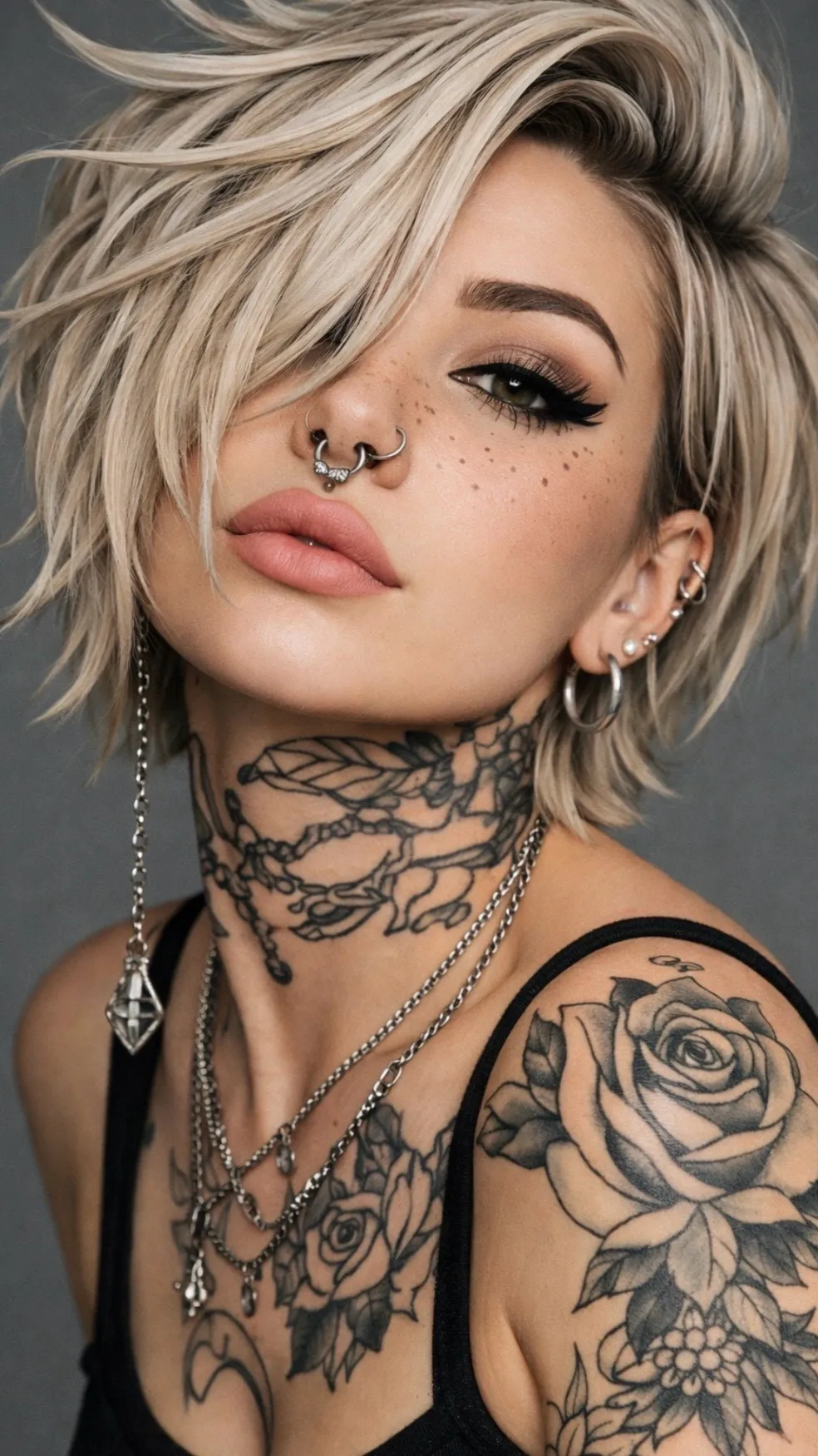 ai character: Astra background