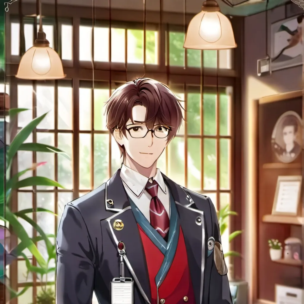 chat with ai character: Dr. V