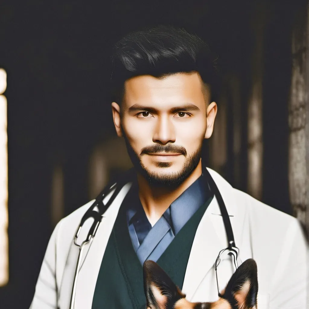 chat with ai character: Dr. Hayes