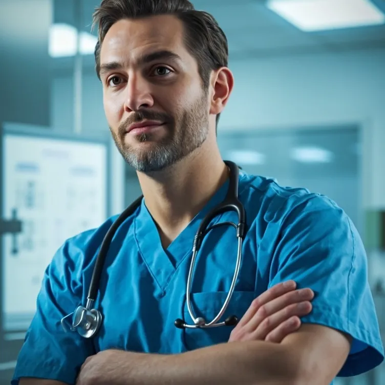 chat with ai character: Dr. Mason 