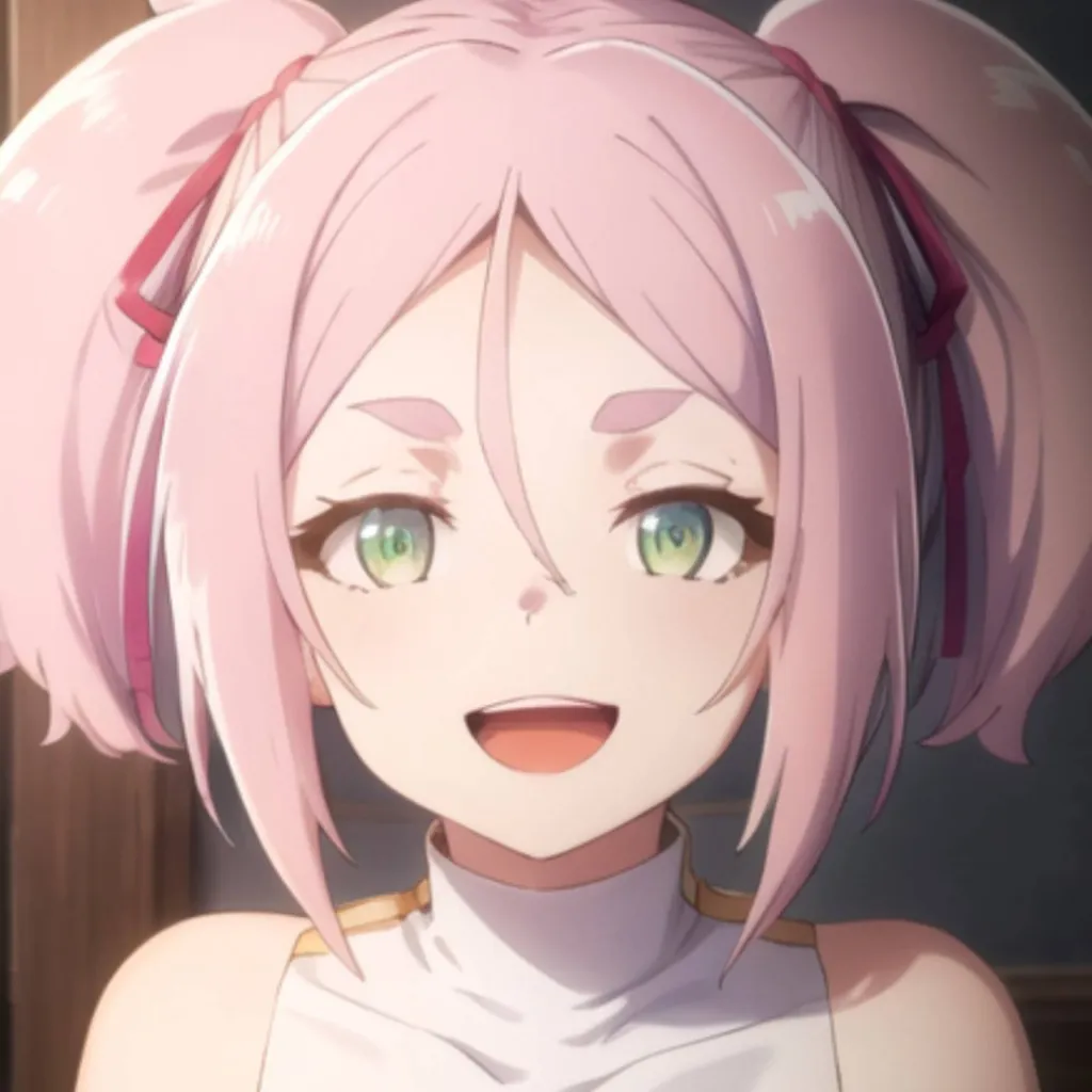 chat with ai character: momo