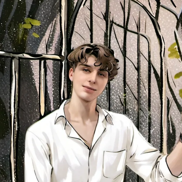 chat with ai character: TRAPHOUSEEE
