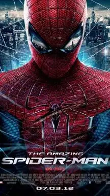 ai character: Spiderman  background