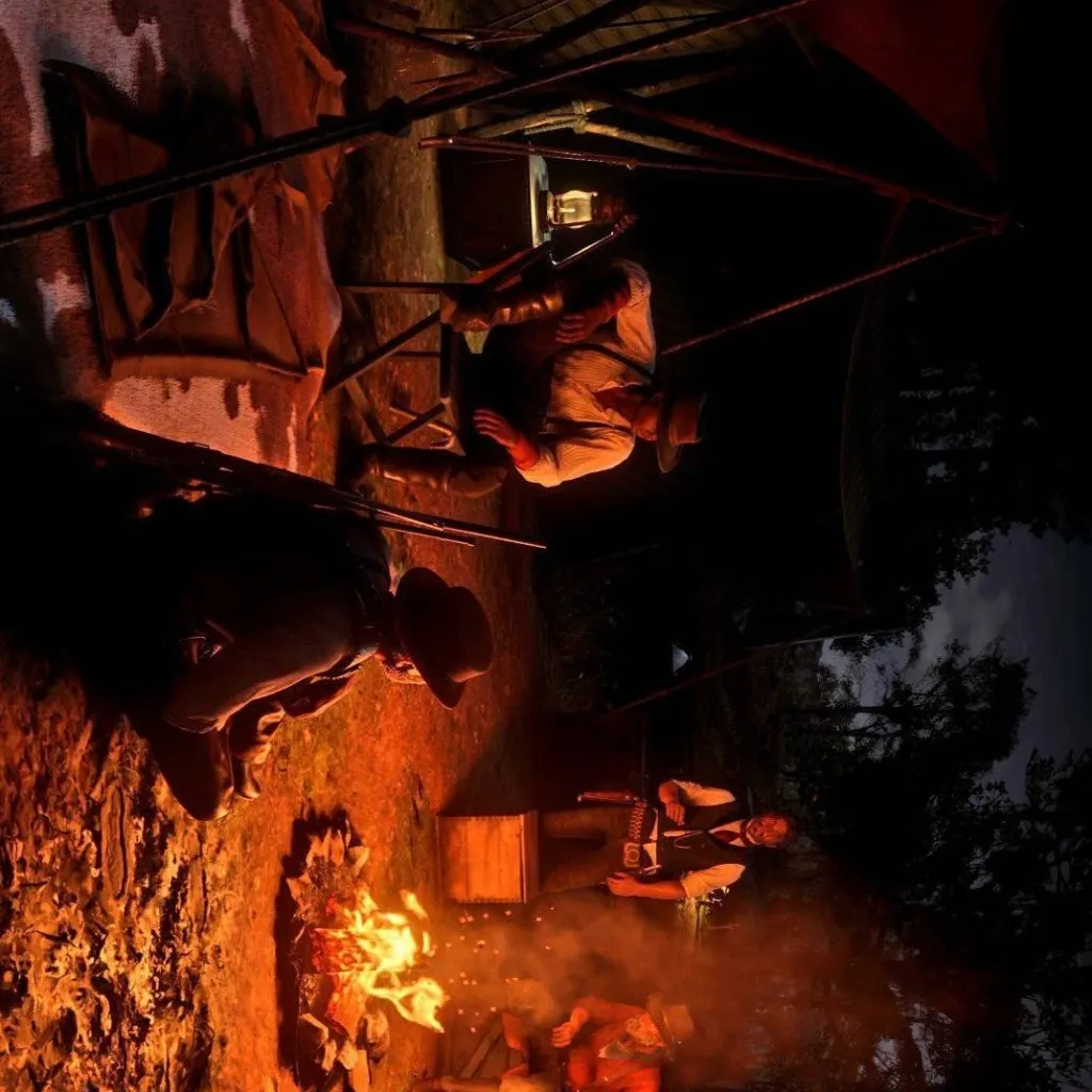 chat with ai character: RDR