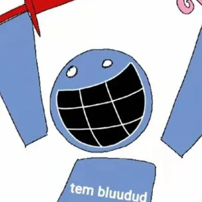 chat with ai character: bluudud steals