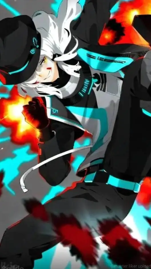 ai character: ai forsaken  background