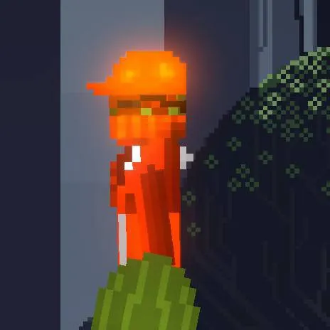 chat with ai character: king melon