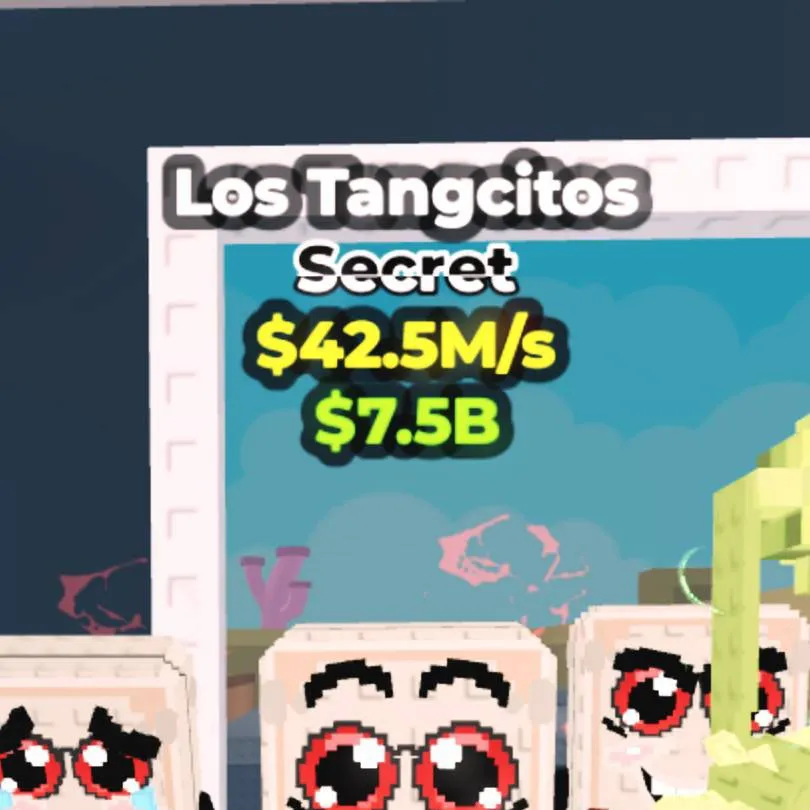 chat with ai character: los tangcitos