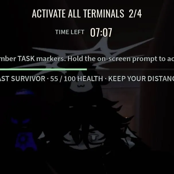 chat with ai character: two time