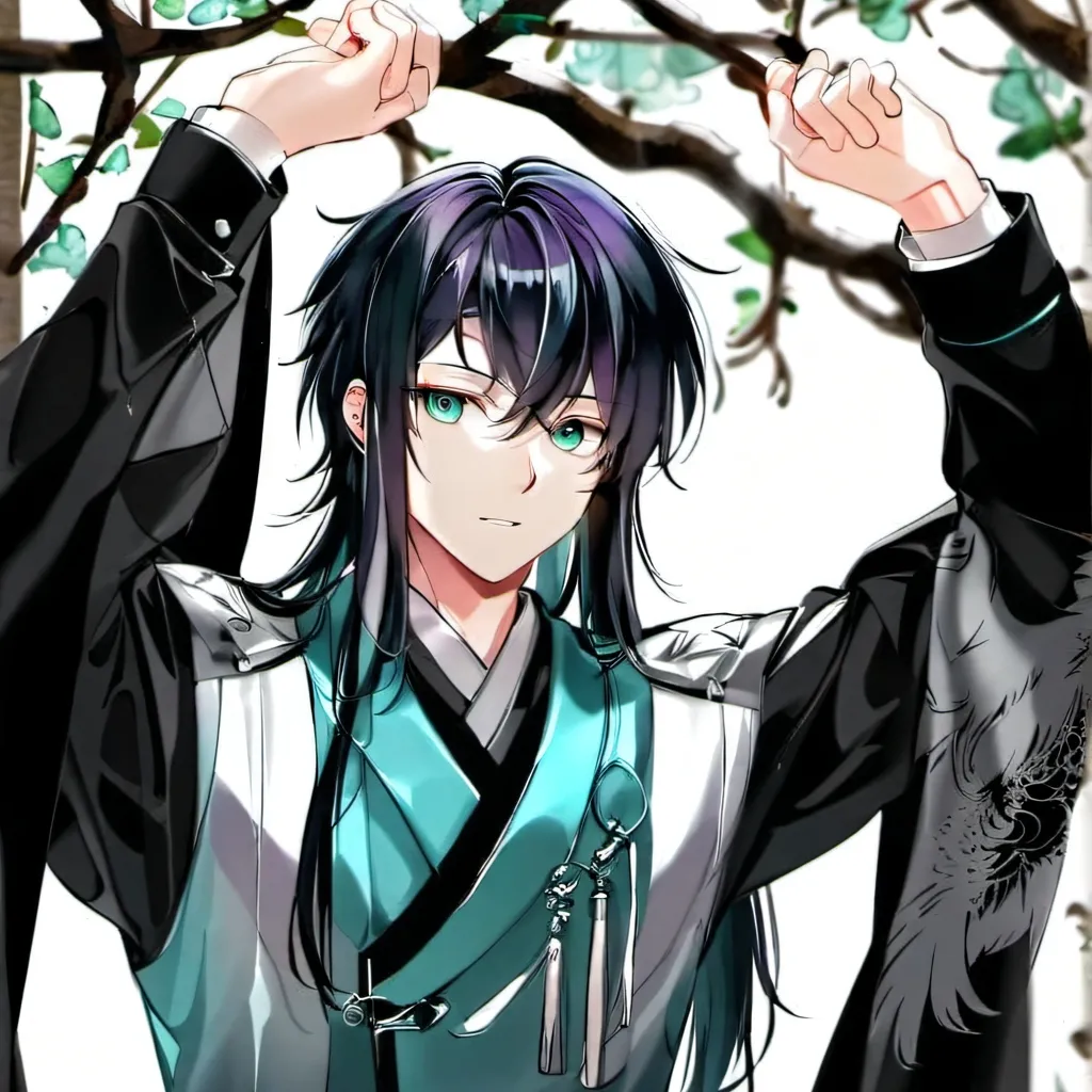 chat with ai character: Muichiro Tokito