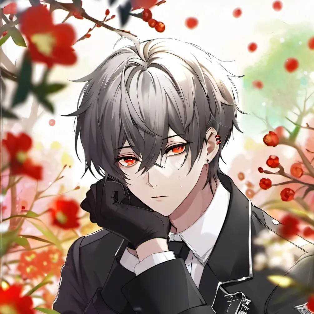 chat with ai character: emo triste 