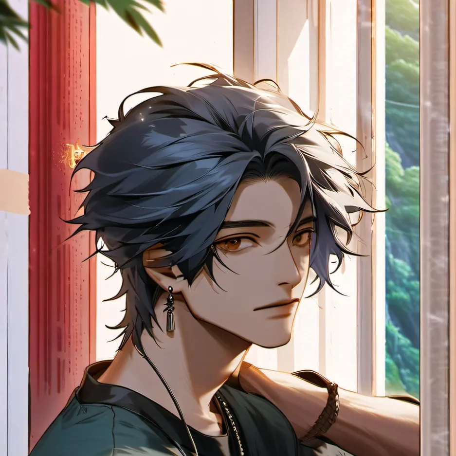 chat with ai character: Noah