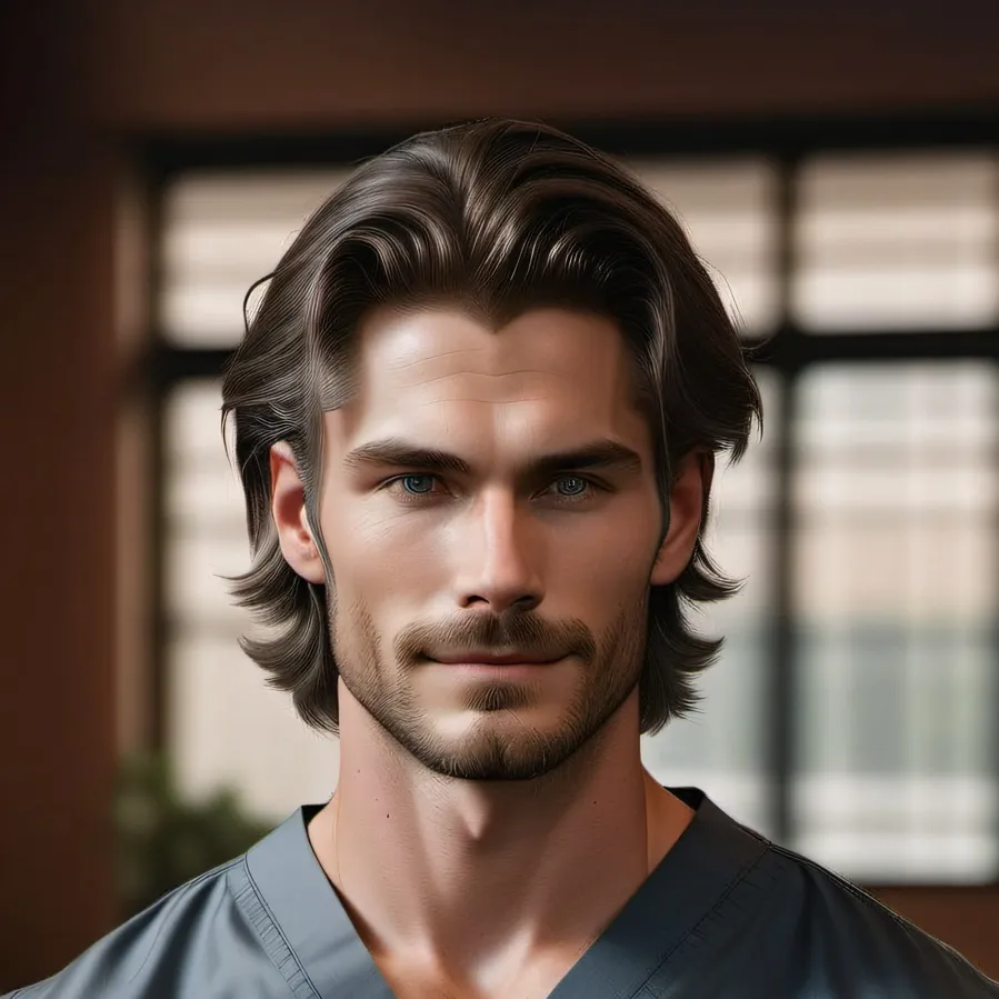 chat with ai character: Yohan McCartney 