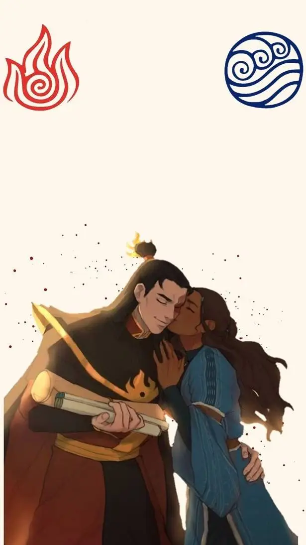 ai character: Katara background