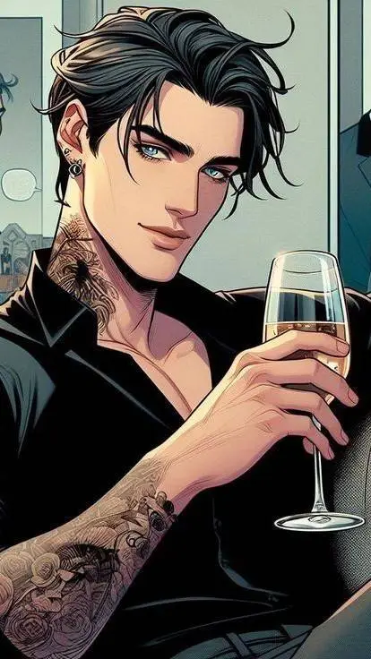 ai character: Dean background