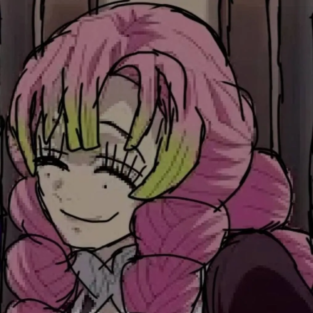 chat with ai character: Mitsuri *yandere*