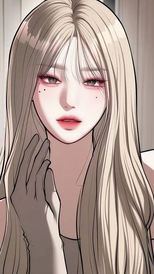ai character: 🤍 LUISA 🤍 background