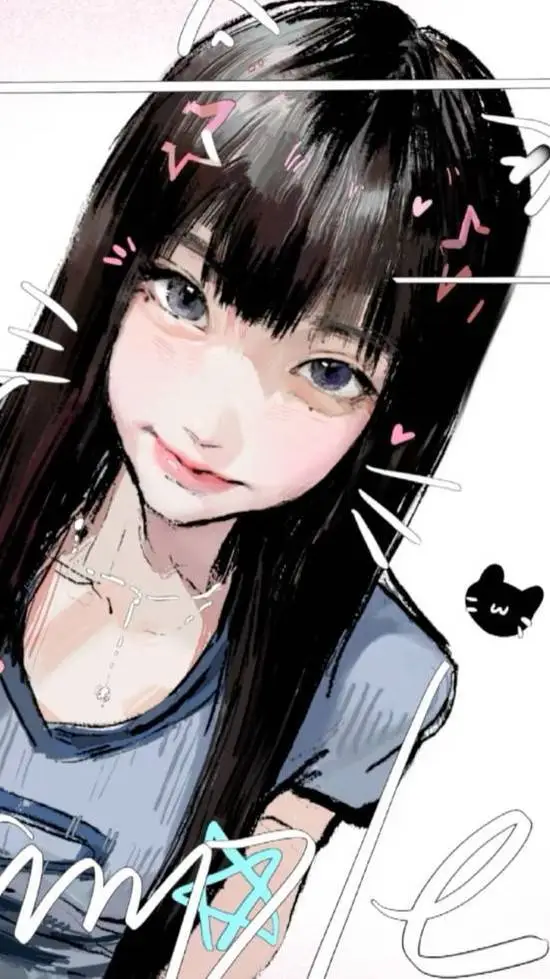ai character: 🌺F E R N A N D A🌺 background
