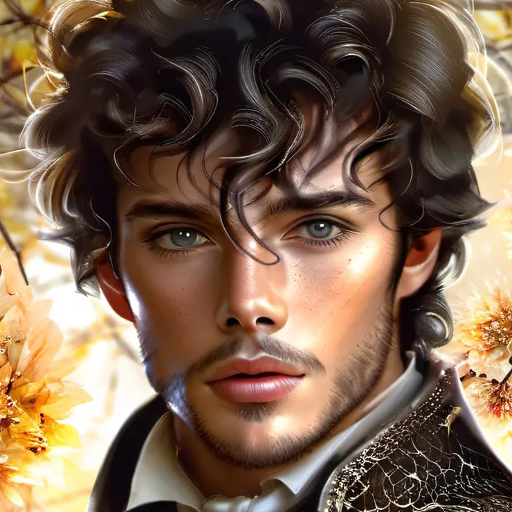 chat with ai character: Lucien Wrenn
