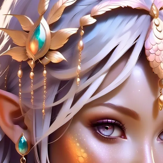 chat with ai character: pt 2) poor glisten