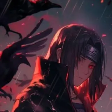 chat with ai character: Itachi und Sasuke 