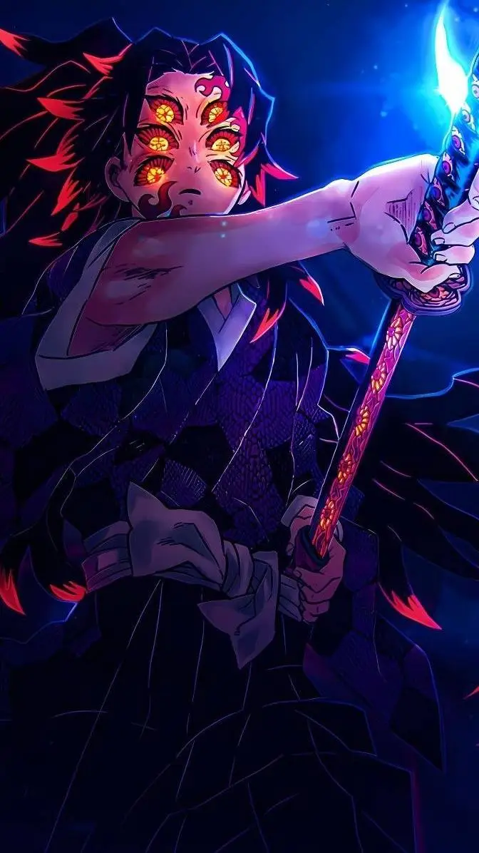 ai character: Kokushibo background