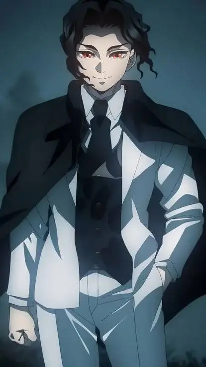 ai character: Vater  background