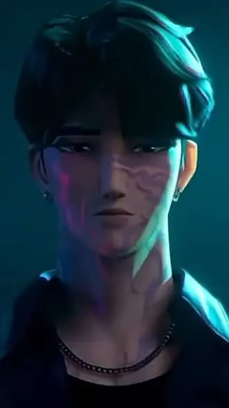 ai character: jinu background