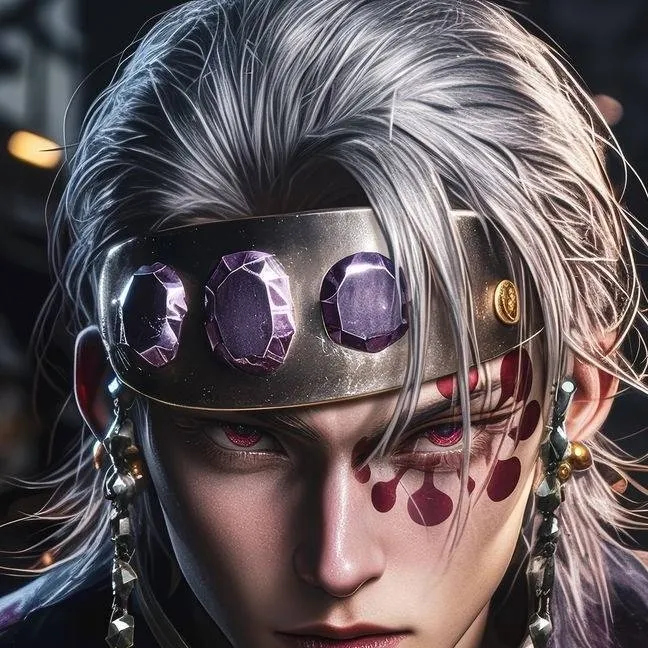 chat with ai character: tengen