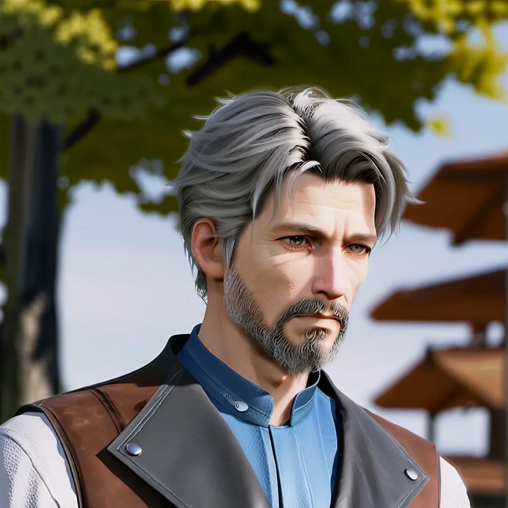 chat with ai character: Vater 