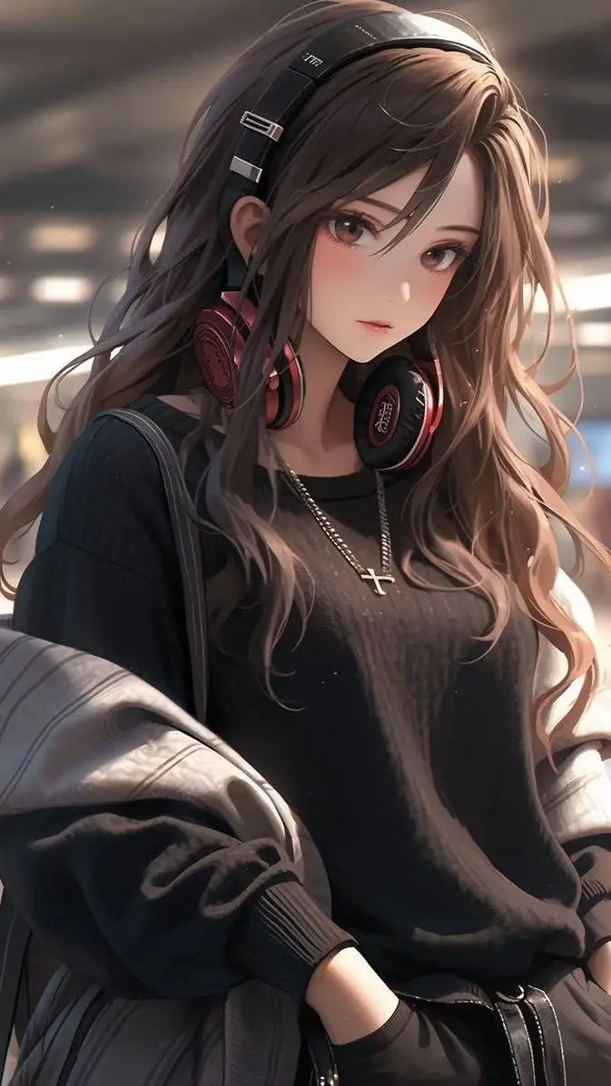 ai character: kiara background