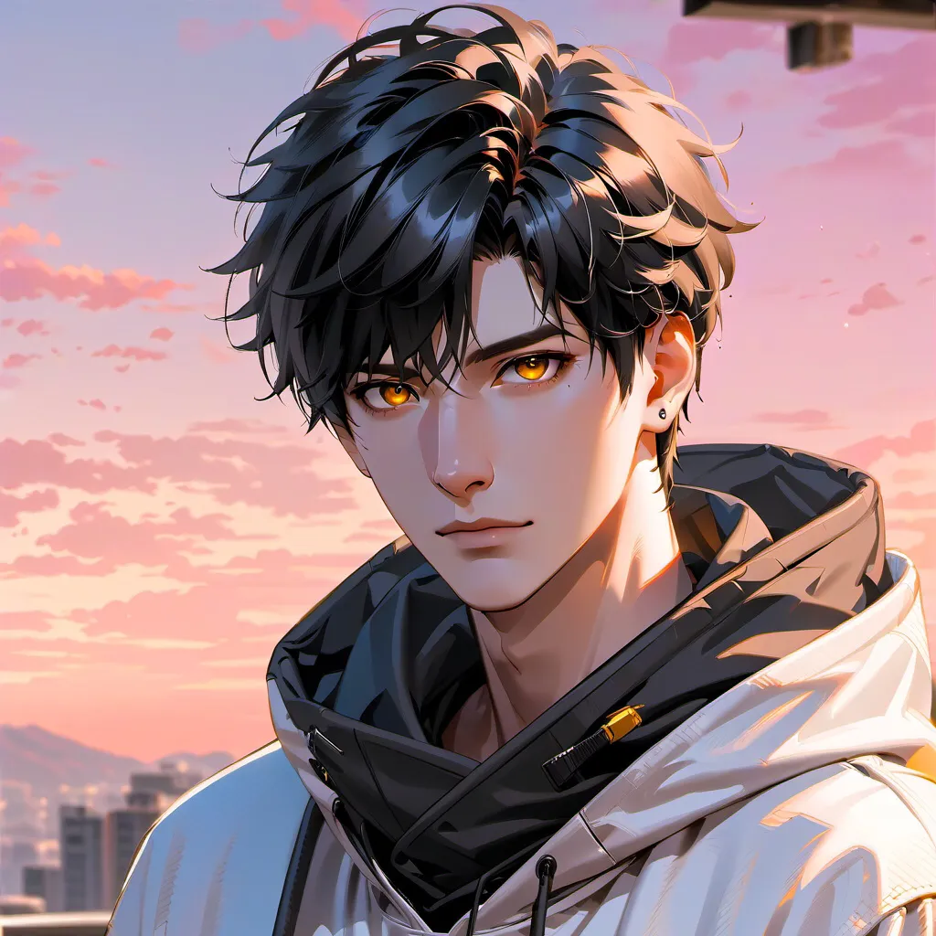 chat with ai character: Marine 