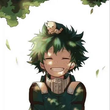 chat with ai character: Bakudeku