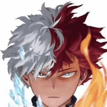 chat with ai character: Shoto Todoroki 